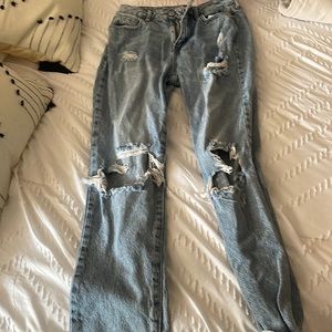 Pacsun mom jeans